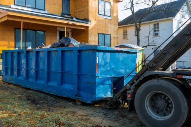 Shed Removal in Lexington, NC